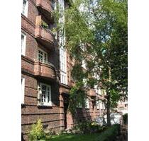 Charmante 2-Zimmer-Wohnung nähe Stadtpark privat zu verkaufen - Hamburg Barmbek-Nord