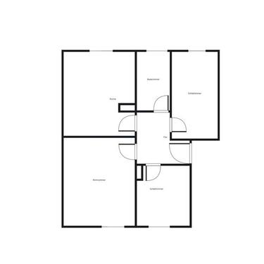 Foto - Etagenwohnung zur Miete in Kempten (Allgäu)