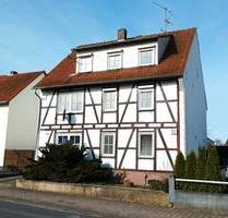 2 Zimmer Wohnung in Wehretal - 450,00 EUR Kaltmiete, in Eschwege (PLZ: 37269)