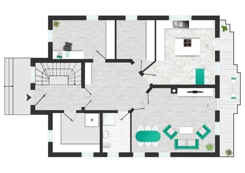 Foto - Einfamilienhaus zur Miete in Wilsdruff