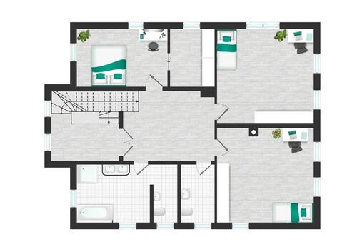 Foto - Einfamilienhaus in Wilsdruff