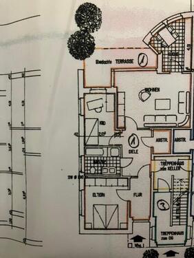 Foto - 3 Zimmer Etagenwohnung zur Miete in Ibbenbüren