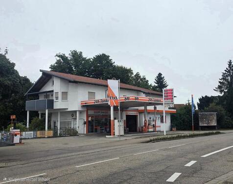 Foto - Tankstelle mit 2 Wohungen - 3.000.000,00&nbsp;EUR Kaufpreis, ca.&nbsp; 170,00&nbsp;m&sup2;