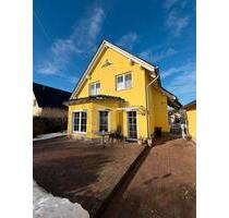 Bezugsfreies Einfamilienhaus mit Garage in ruhiger Wohnlage - Sangerhausen