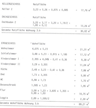 Foto - 4 Zimmer Hochparterre zum Kaufen in Marburg