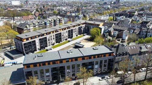 Foto - schöne 2 Zimmer Erdgeschosswohnung mit Terrasse zur Straßenseite zum 01.07.2026