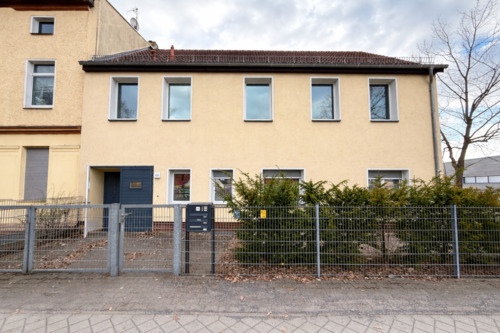 Foto - 3 Zimmer Etagenwohnung zur Miete in Oranienburg