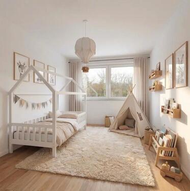 Foto - Maisonettenwohnung in Niefern-Öschelbronn zum Kaufen