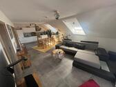 Foto - Dachgeschoßwohnung in Leutkirch im Allgäu zur Miete