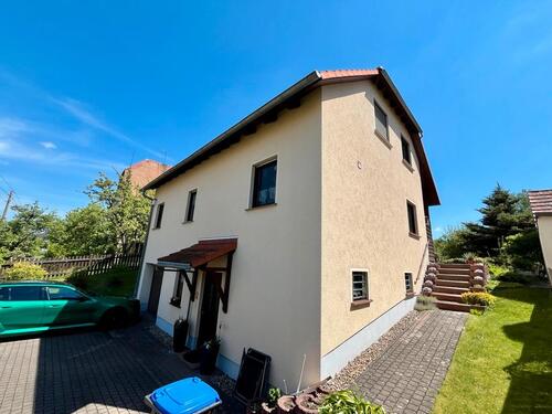 Foto - Einfamilienhaus in Olbersdorf zum Kaufen