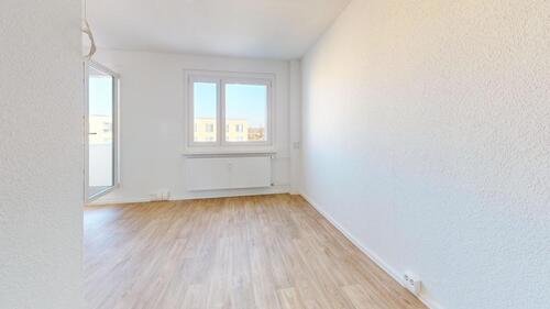 Foto - 3 Zimmer Etagenwohnung zur Miete in Halle (Saale)