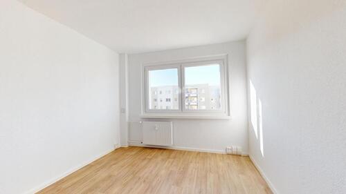 Foto - Etagenwohnung in Halle (Saale) zur Miete