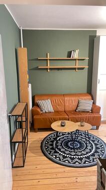 Foto - Vollmöblierte 1 Zimmer Wohnung zur Zwischenmiete (1 Jahr)