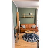 Vollmöblierte 1 Zimmer Wohnung zur Zwischenmiete (1 Jahr) - Hamburg Wandsbek