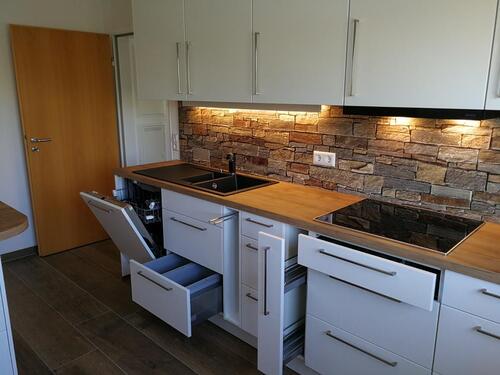 Foto - 4-Zi. Nichtraucher-Whg mit Balkon und Stellplatz in Siegelsbach