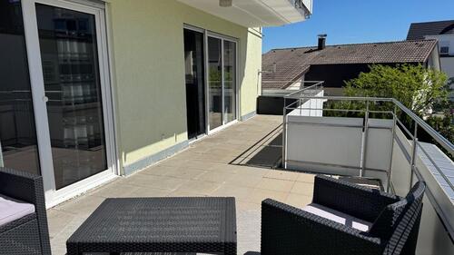 Foto - Etagenwohnung in Trossingen zum Kaufen