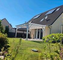 Doppelhaushälfte mit Garten und Carport - Grevesmühlen