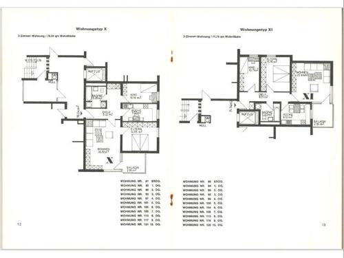 Foto - 3 Zimmer Etagenwohnung zum Kaufen in Burghausen