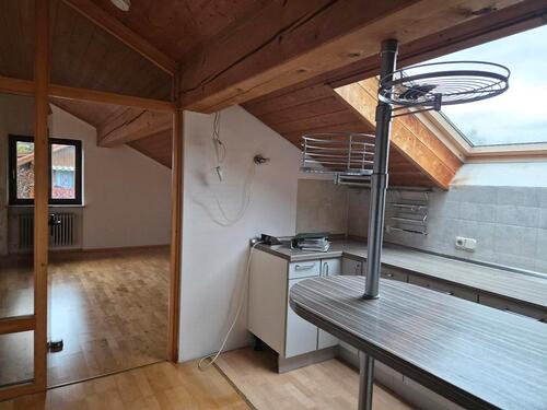Foto - Dachgeschoßwohnung in Nesselwang zum Kaufen