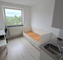 Kompaktes 1-Zimmer-Apartment mit Pantryküche und Weitblick – idea - Wedel