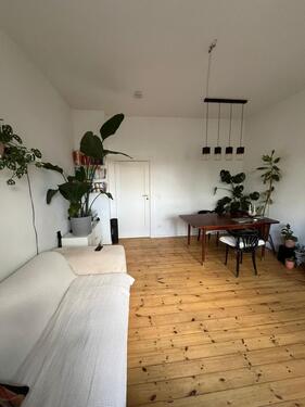 Foto - Sublet Untermiete 1.0ct - 31. Jan