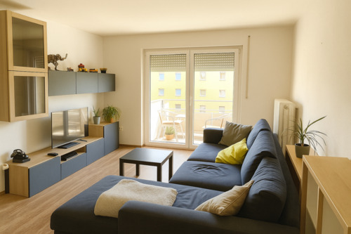 Foto - Etagenwohnung in Kaufbeuren zur Miete