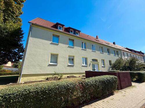 Foto - Mehrfamilienhaus in Mücheln am Geiseltalsee bei Halle Leipzig