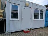 Foto - 2 zusammenhängende BüroContainer Lagercontainer zu vermieten