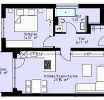 Elegante und exzellente Neubau-Wohnung - Gera Debschwitz