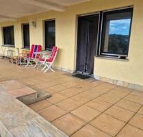 Mietswohnung inkl. überdachte Terrasse in Garitz - Bad Kissingen