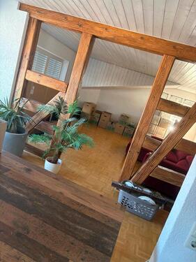 Foto - Tut Nord 2 Zimmer Loft - 830,00 EUR Kaltmiete,