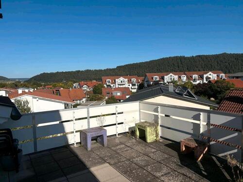Foto - Etagenwohnung zur Miete in Tuttlingen