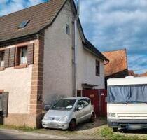 Charmantes 8- Zimmerhaus mit Scheune zu verkaufen - Malterdingen