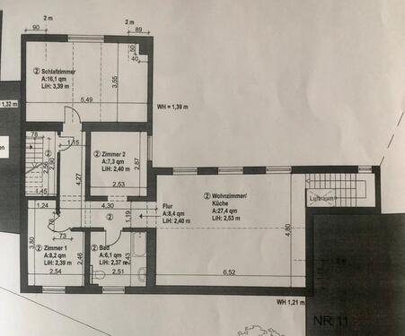 Foto - 4 Zimmer Maisonettenwohnung zum Kaufen in Heinsberg