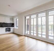 Exklusive 2-Zimmer-Neubauwohnung in begehrter Lage von Iserbrook - Hamburg Altona