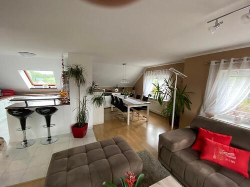 Foto - 4.5 Zimmer Dachgeschoßwohnung zur Miete in Burgthann