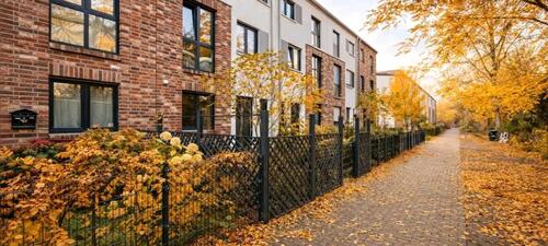 Foto - Modernes Reihenhaus mit Kamin, Sauna & Dachterrasse7