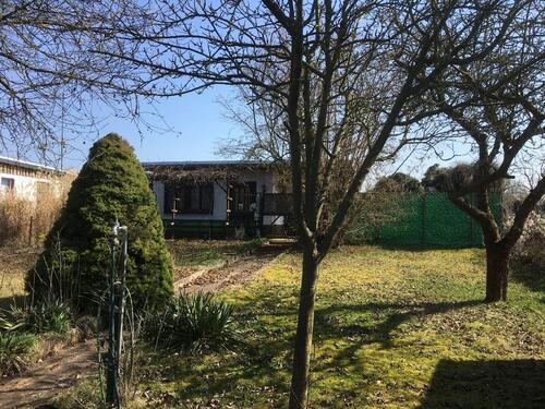 Foto - Grundst&uuml;ck zur Miete in Bernburg (Saale)