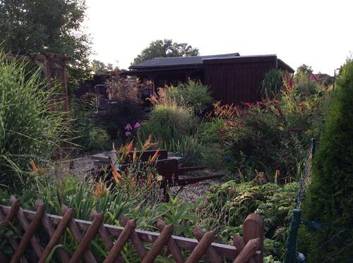 Foto - Grundst&uuml;ck in Bernburg (Saale)