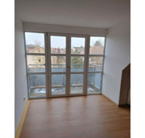 Helle 1-Zimmer-Wohnung mit Balkon & neuer Küche in Zentraler Lage - Werder (Havel)