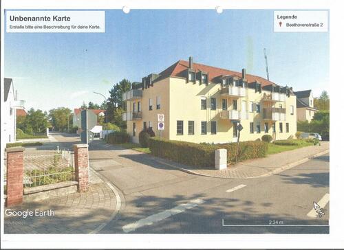 Foto - Büro, zentrale Lage Ingolstadt - 1.550,00&nbsp;EUR Kaltmiete, ca.&nbsp; 8,00&nbsp;m&sup2;