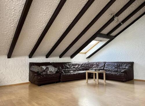 Foto - Dachgeschoßwohnung in Rainau zum Kaufen