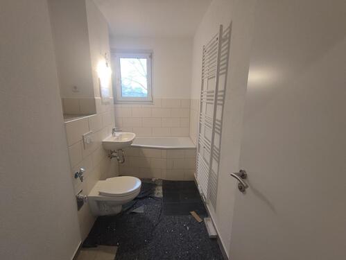 Foto - 5 Zimmer Etagenwohnung in Merseburg