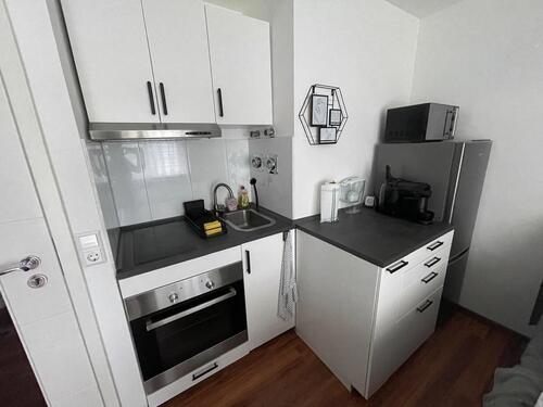 Foto - 1 Zimmer Erdgeschoßwohnung zur Miete in Mannheim