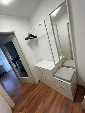 Foto - 1 Zimmer Erdgeschoßwohnung in Mannheim