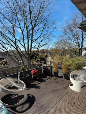 Foto - Modernes und helles 3-Zimmer-Penthouse mit großzügiger Terrasse