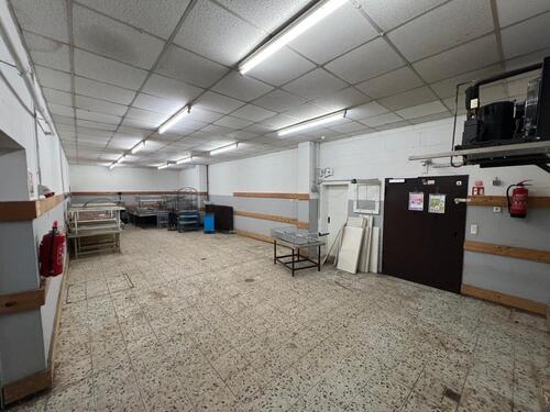 Foto - Lagerhalle in Barntrup zu vermieten