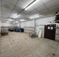Lagerhalle in Barntrup zu vermieten
