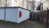 Foto - Abschließbare Einzelgarage auf zugangsbeschränktem Hinterhof