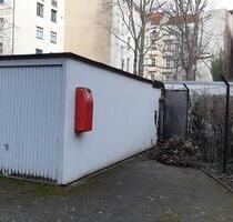 Abschließbare Einzelgarage auf zugangsbeschränktem Hinterhof - Berlin Mitte
